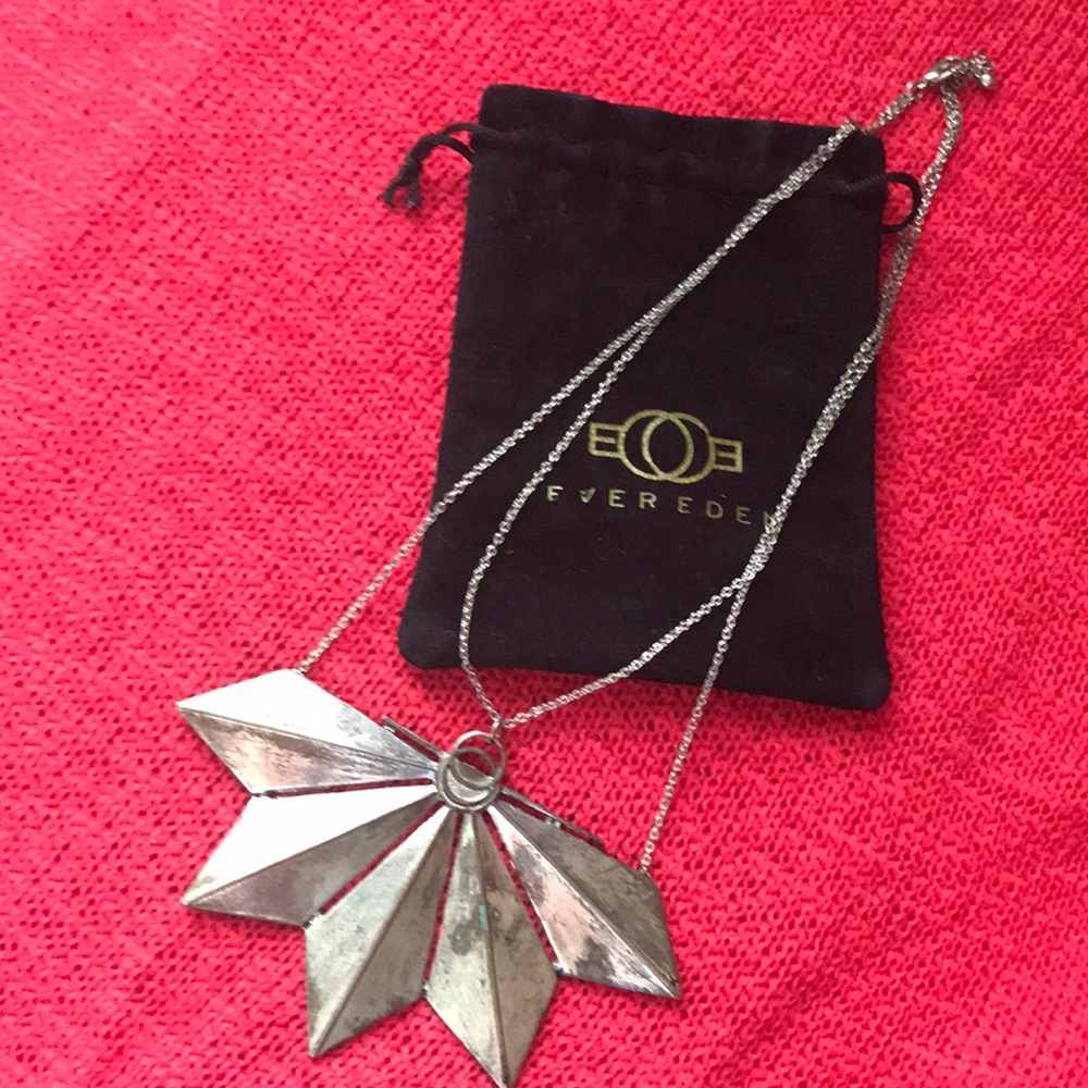 Ever Eden Statement Necklace by Michelle Phan